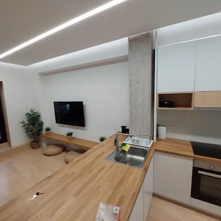 Luxury Minimal Apartment In Athens-2