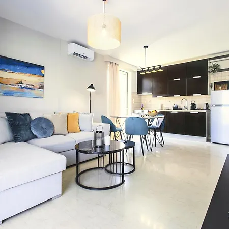 Lis153 By Smart Cozy Suites - Top Floors With Amazing City View - Available 24Hr-2