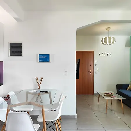 Kyma Apartments - Athens Acropolis 4-3