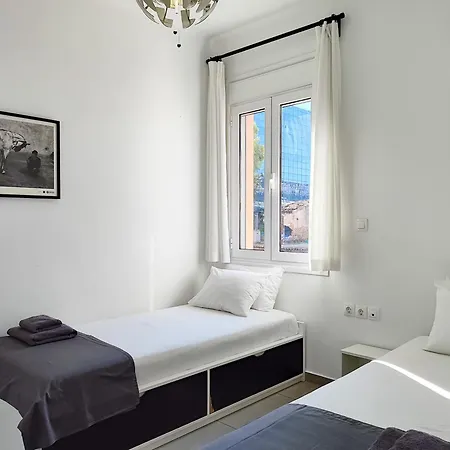 Kyma Apartments - Athens Acropolis 4-2