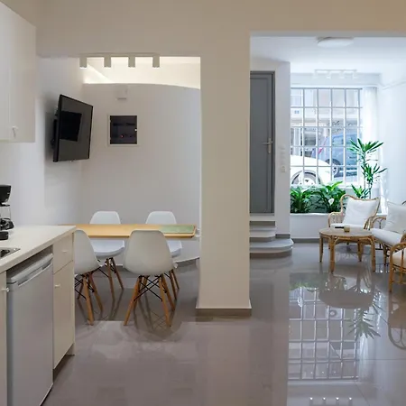Kyma Apartments - Athens Acropolis 21-3