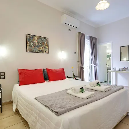 Silver Athens Triple Room-2