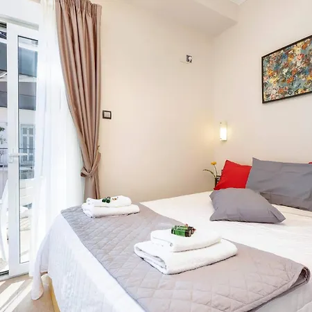 Silver Athens Double Room With Balcony-3