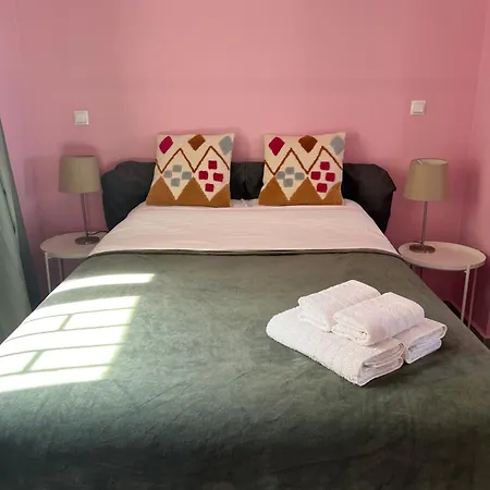 Sky Inn With Wonderful Acropolis View In Neos Kosmos-2