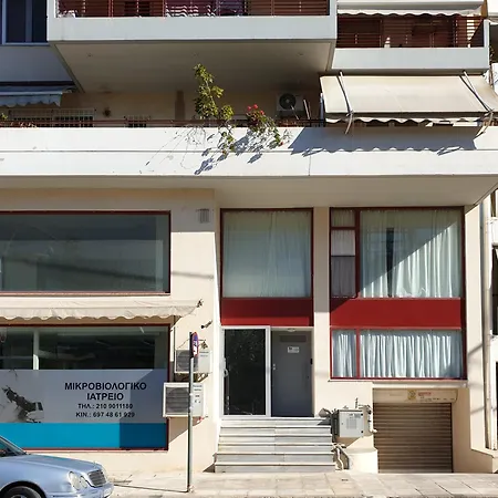 Kyma Apartments Athens 18-2
