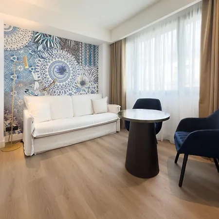 Luwian Athens Boutique Hotel-3