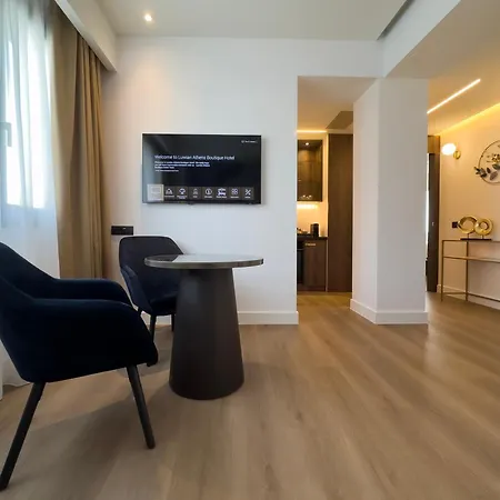 Luwian Athens Boutique Hotel-3