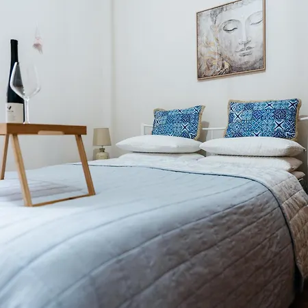 Luxury Apartment Center Athens-3