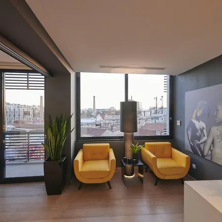 Ma Maison No3 Downtown Loft,320Mbps,Acropolis Walk-3