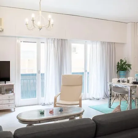 Stylish Apt In Athens Center-3