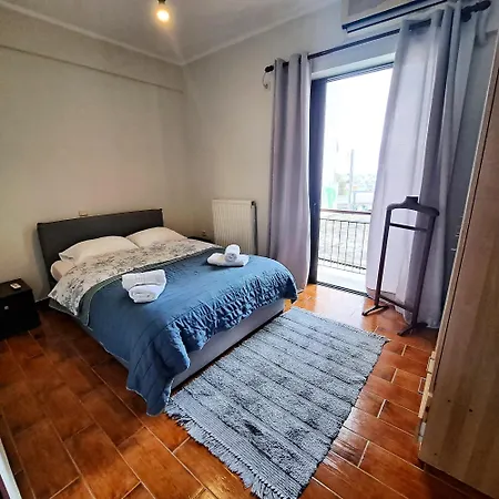 Horizon Apartment Athens Near To Acropolis, Sea & Subway-3