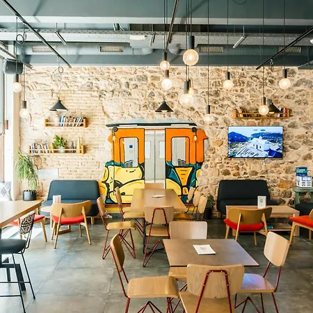 Athens Hub Hostel-2