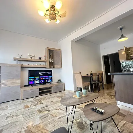Acropolis Modern Apartments Free Parking,Free Pet Hosting,Netflix-3