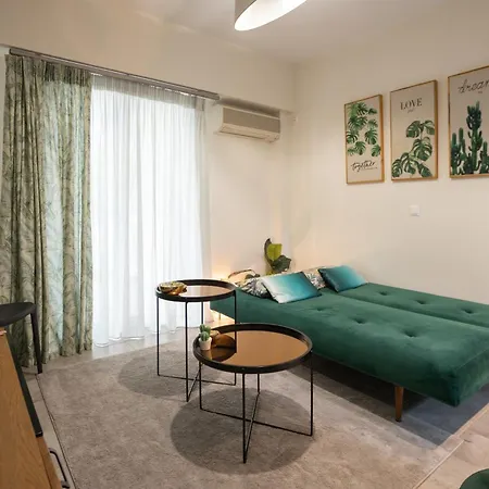 Tropicana Beachside Stay In Vouliagmeni-3