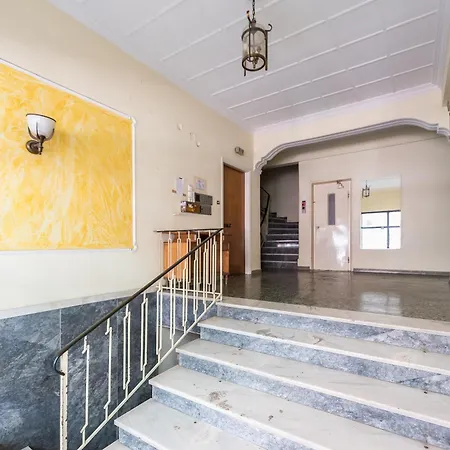Athens F&K Boutique Apartment-3