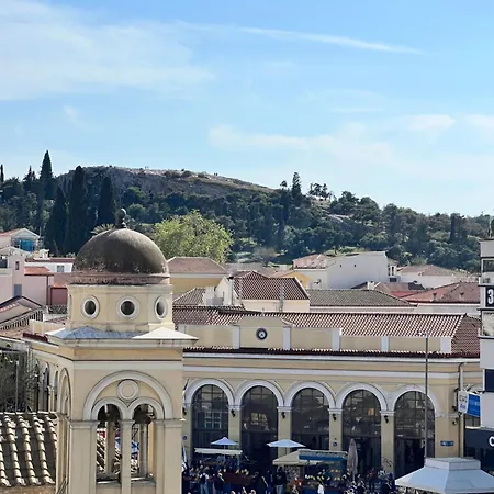 MÔSS - Monastiraki Square Suite-3