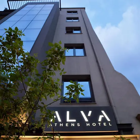 Alva Athens Hotel-2