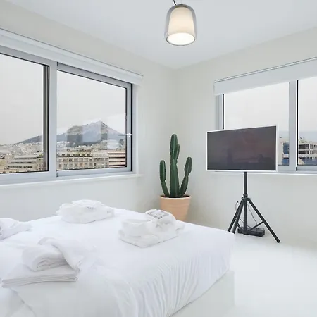 Athens Penthouse-3
