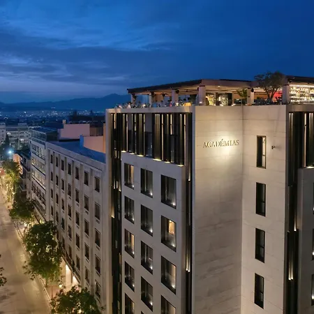 Academias Hotel, Autograph Collection-2