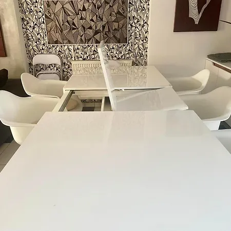 Greek Hospitality With Free Double Parking And 1000Mbps Wifi-3