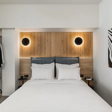 Airio Athens Luxury Suites-2