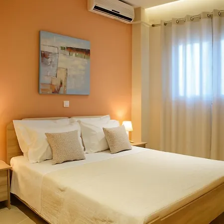 Alimos Modern Retreat, Near The Beach-2