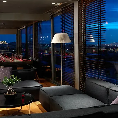 Radisson Blu Park Hotel Athens-3