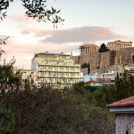 The Athens Gate Hotel-3