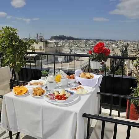 Dryades & Orion Hotel-2