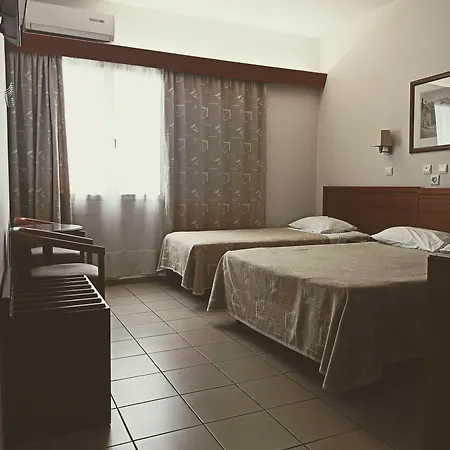 Hotel Solomou Athens-2
