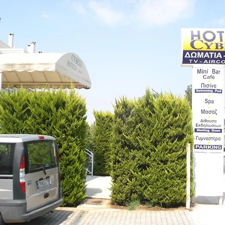 Cybele Guest Accommodation-3