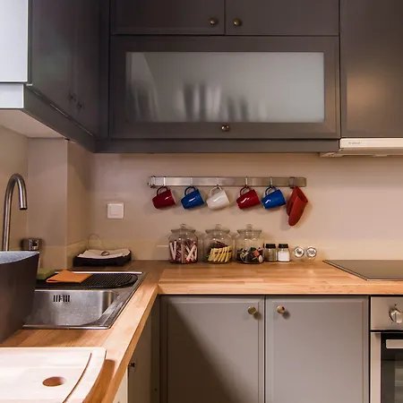 Aba Athens Boutique Apartments-3