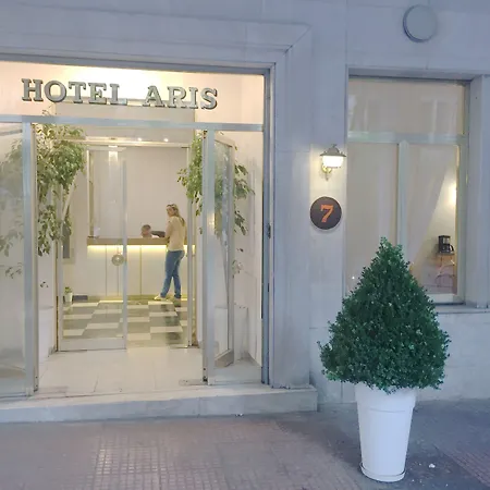 Ares Athens Hotel-3