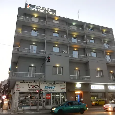 Athens Lydia Hotel-2