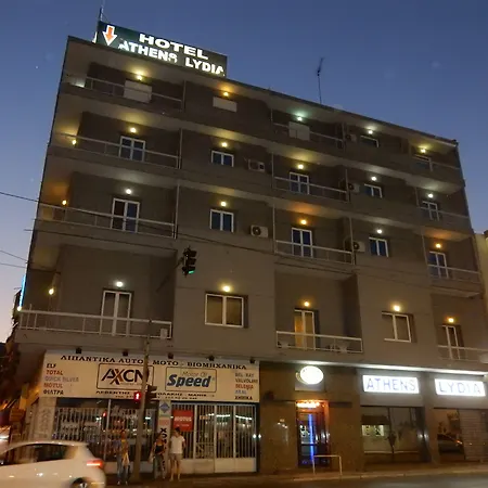 Athens Lydia Hotel-3