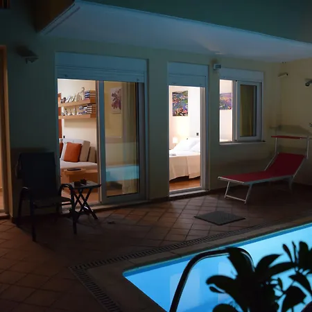 Hillside Villa, Private Pool , Panorama View & Free Parking 2Km From Archaeological Museum-2