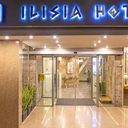 Ilisia Hotel Athens-2