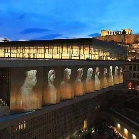 Enattica Monastiraki Living-2