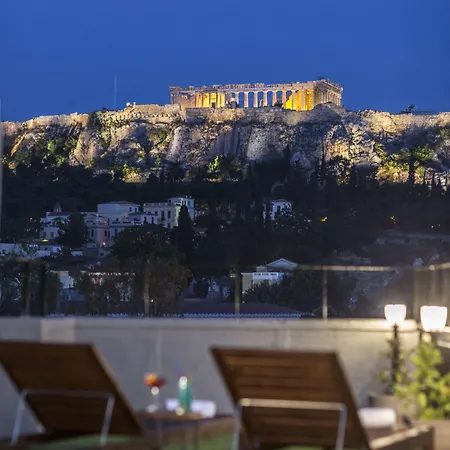 The Athens Version Luxury Suites-2