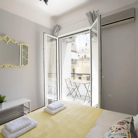 Attractive Flat Near The Acropolis Museum & Metro Station By Athenian Homes-3