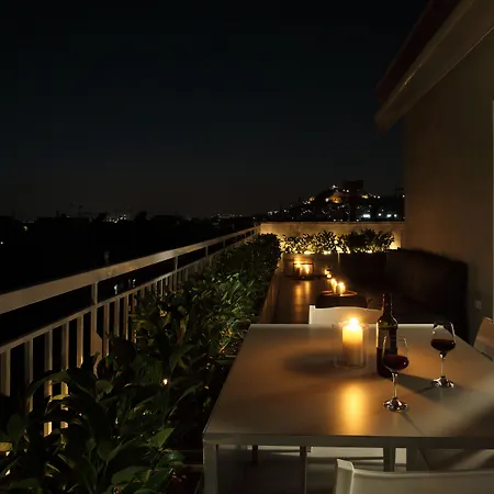 Athens View Loft - 06-3
