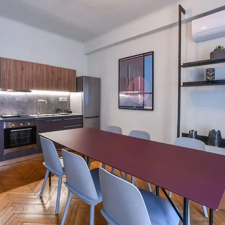 Kolonaki Boutique Apartments By Olala Homes-2