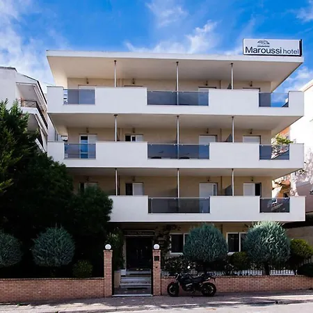 Hotel Maroussi-2