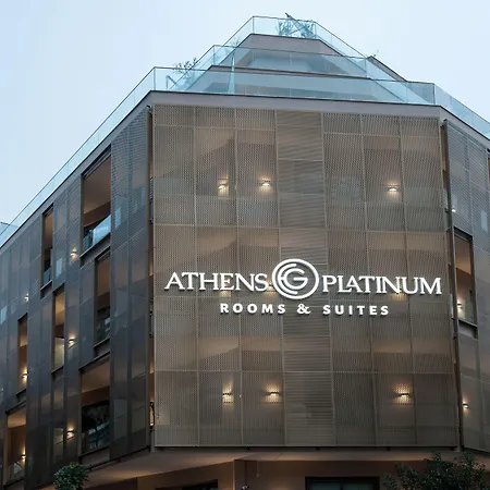Athens Platinum Rooms&Suites-2