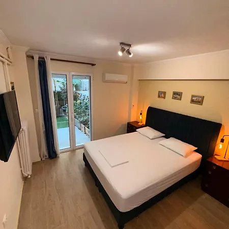 Modern Apartment In The Heart Of Athens Near Acropolis-3