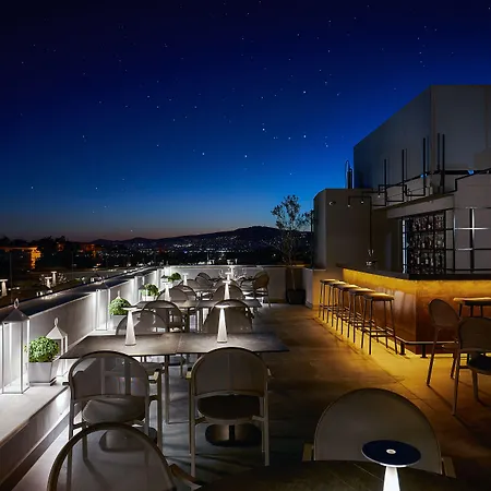 Mirame Athens Boutique Hotel-2