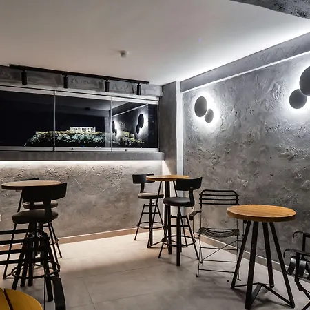 A.P. Acropolis View Apartments-3