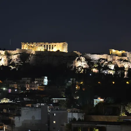 A.P. Acropolis View Apartments-2