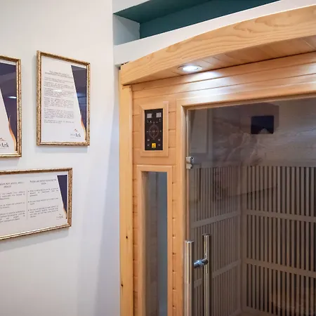 Blue Ark Lavish Sauna Suite-2