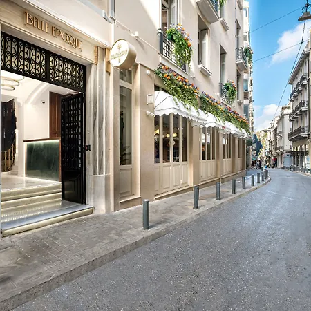 Belle Epoque Suites-3